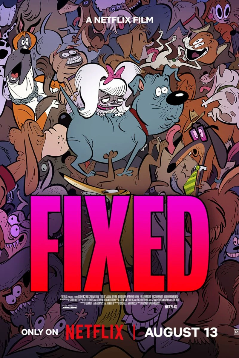 Fixed Poster