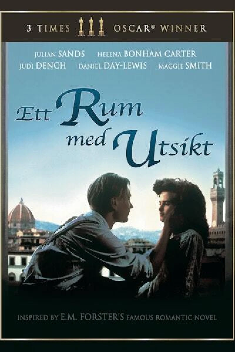 Ett rum med utsikt Poster