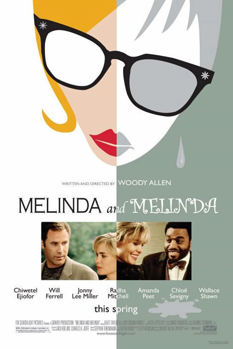 Melinda Melinda Poster