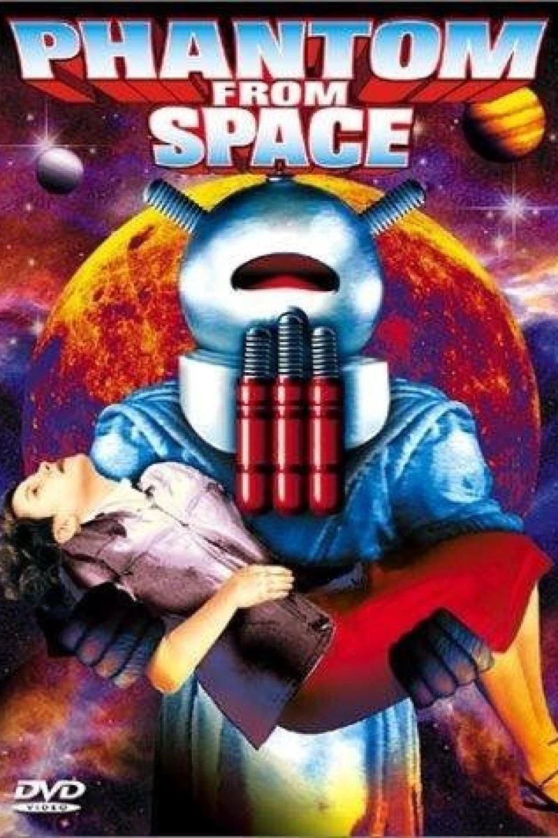 Phantom from Space Poster