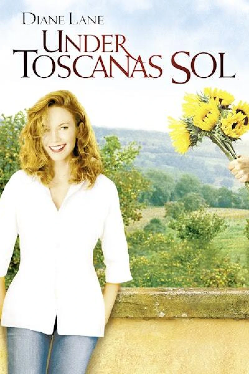 Under Toscanas sol Poster
