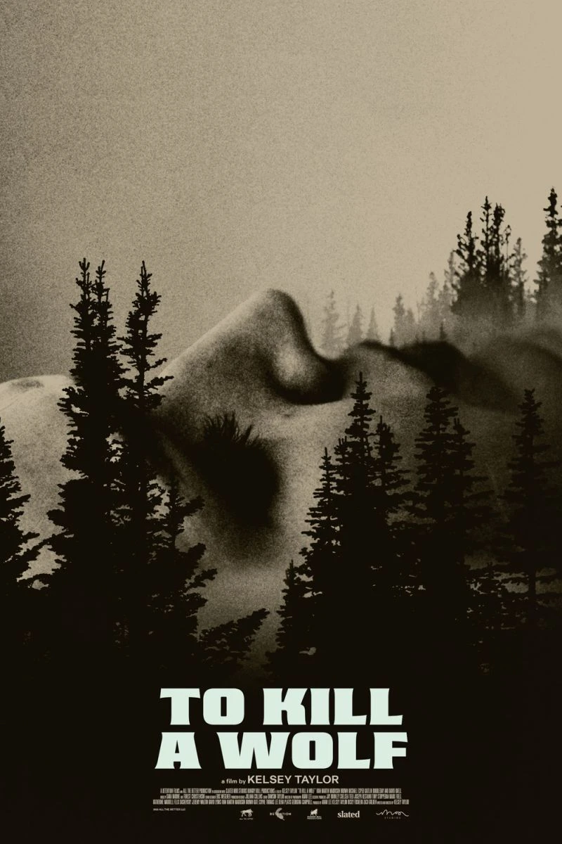 To Kill a Wolf Poster