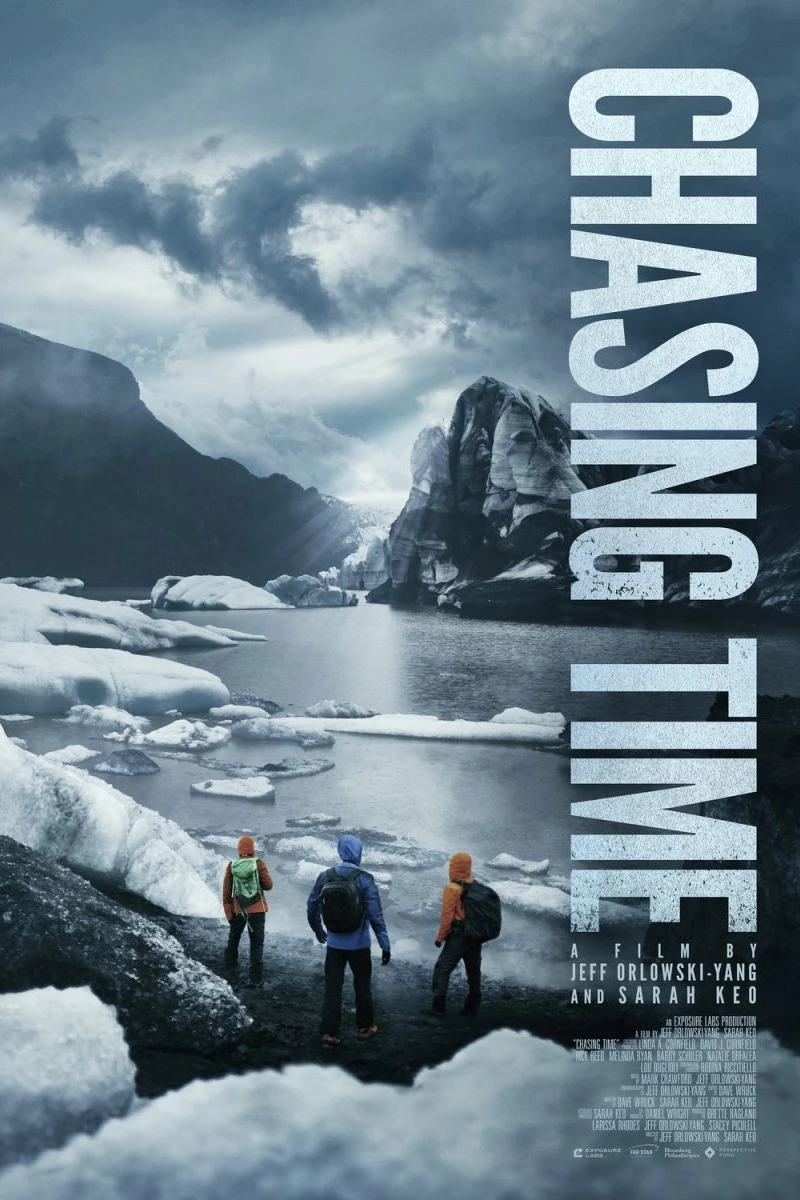 Chasing Time Poster