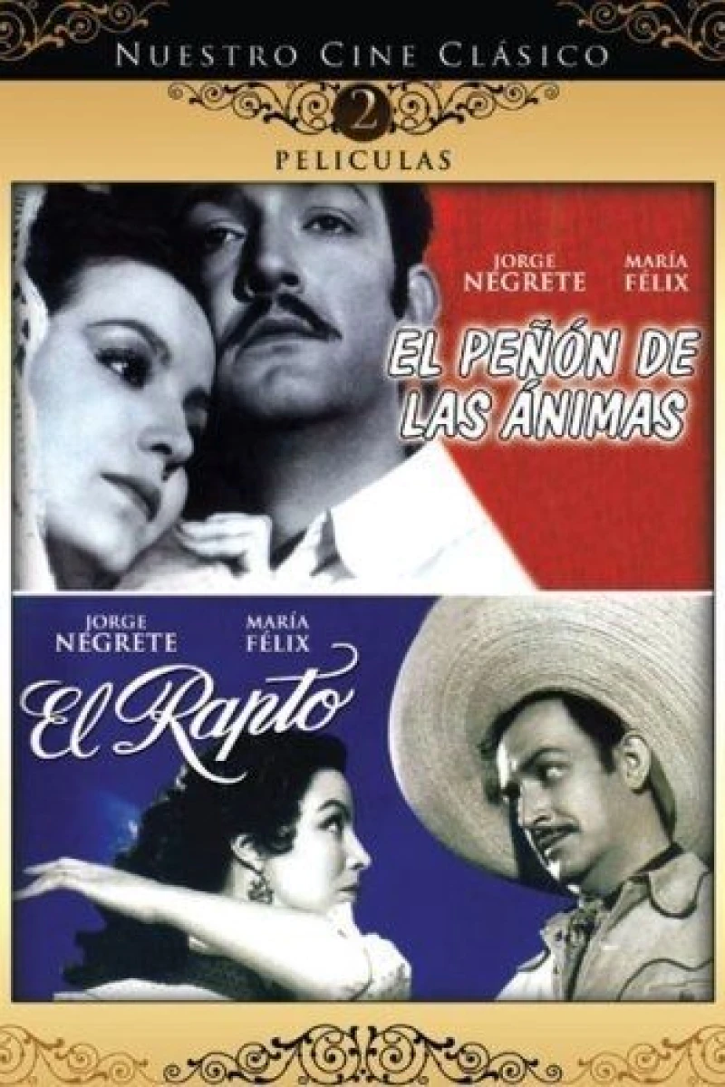 El rapto Poster