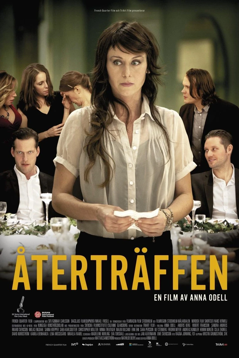 Återträffen Poster