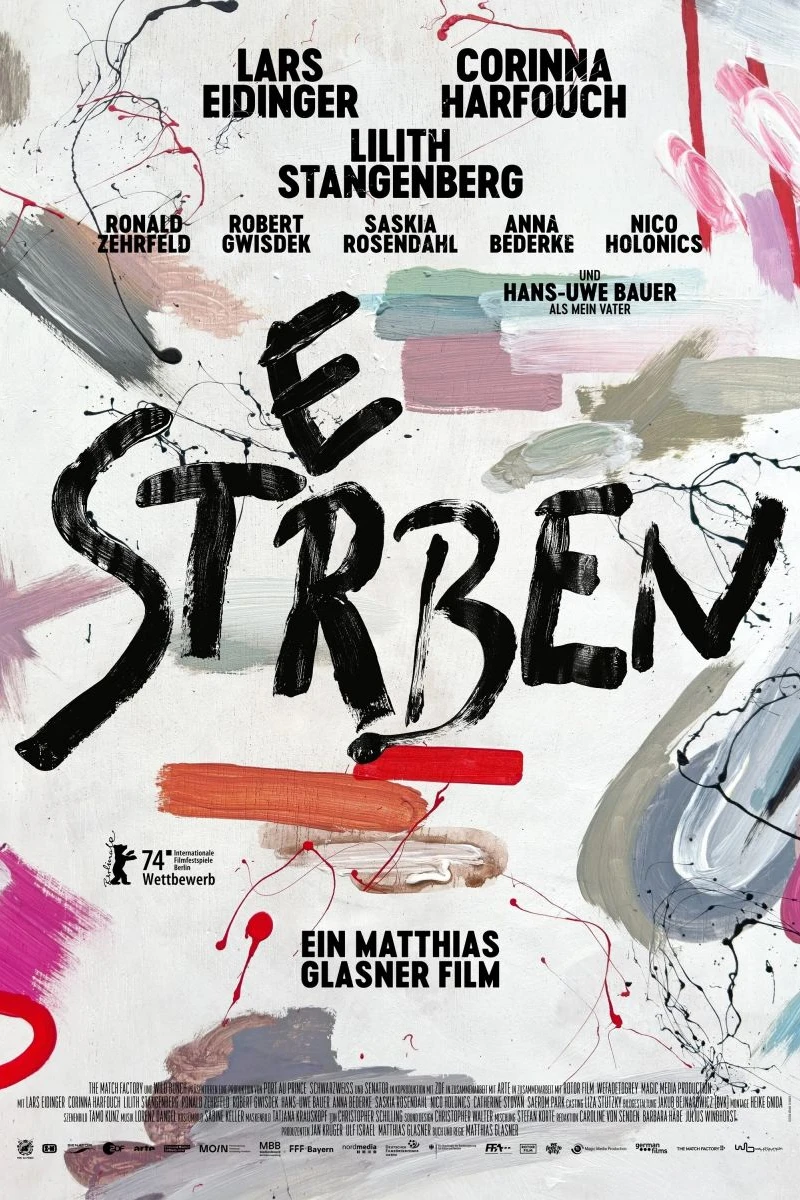 De dödas symfoni Poster