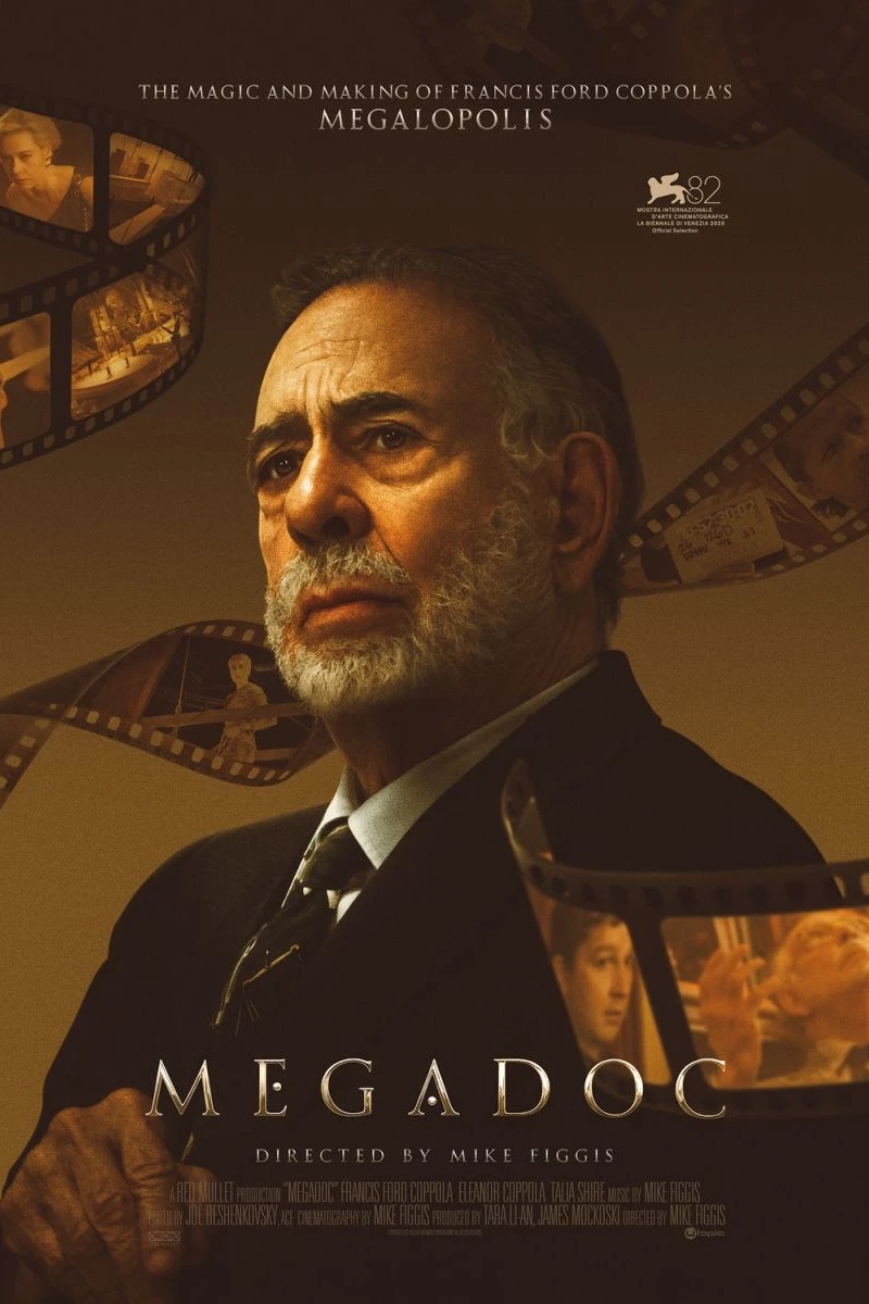MegaDoc Poster