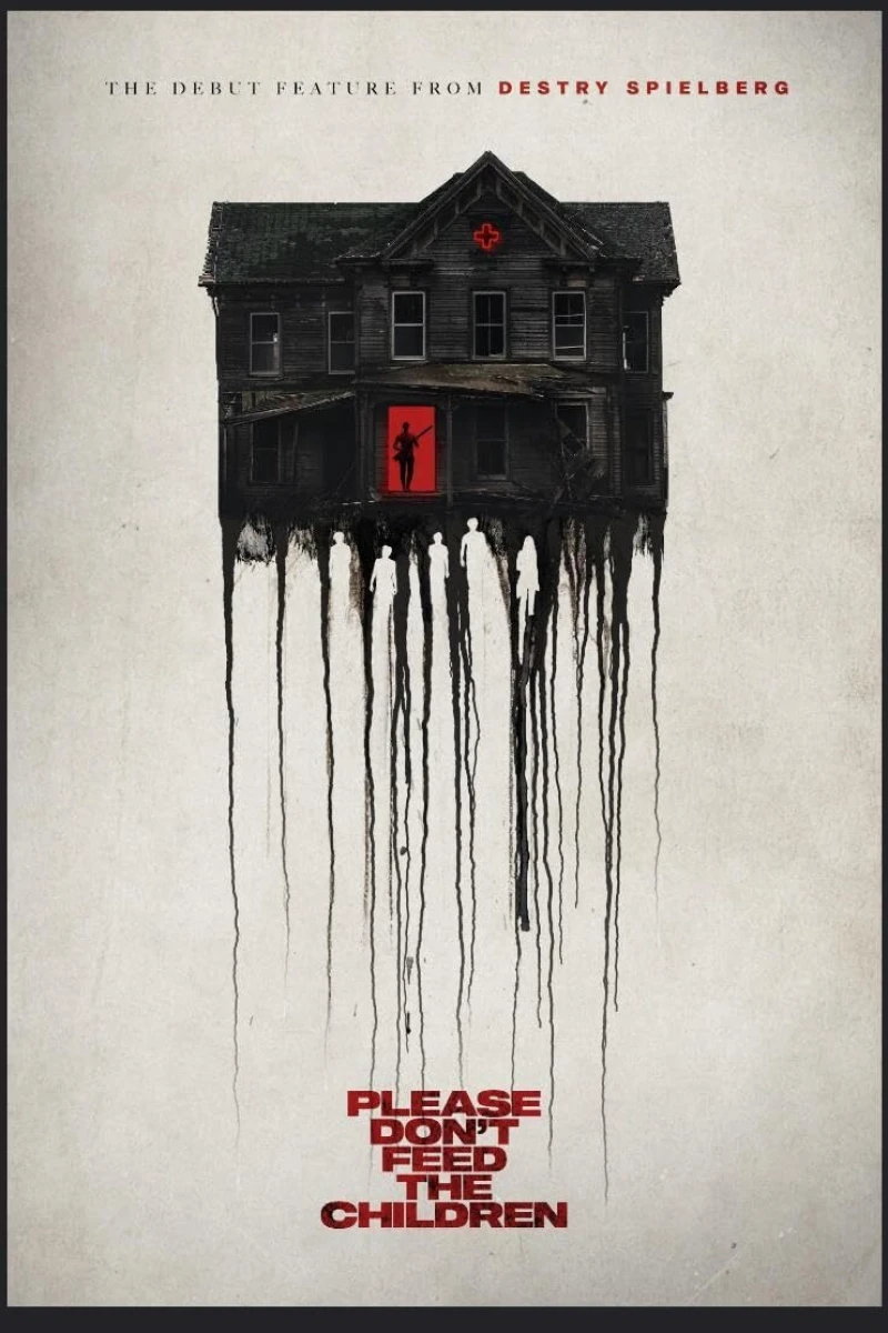 Please Don't Feed the Children Poster