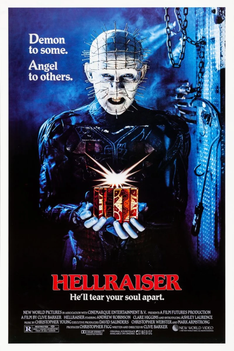 Hellraiser Poster