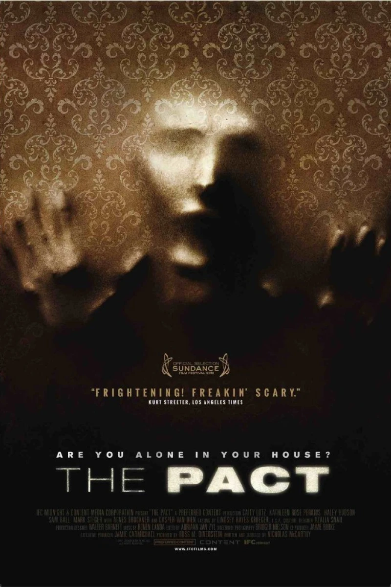 The Pact Poster