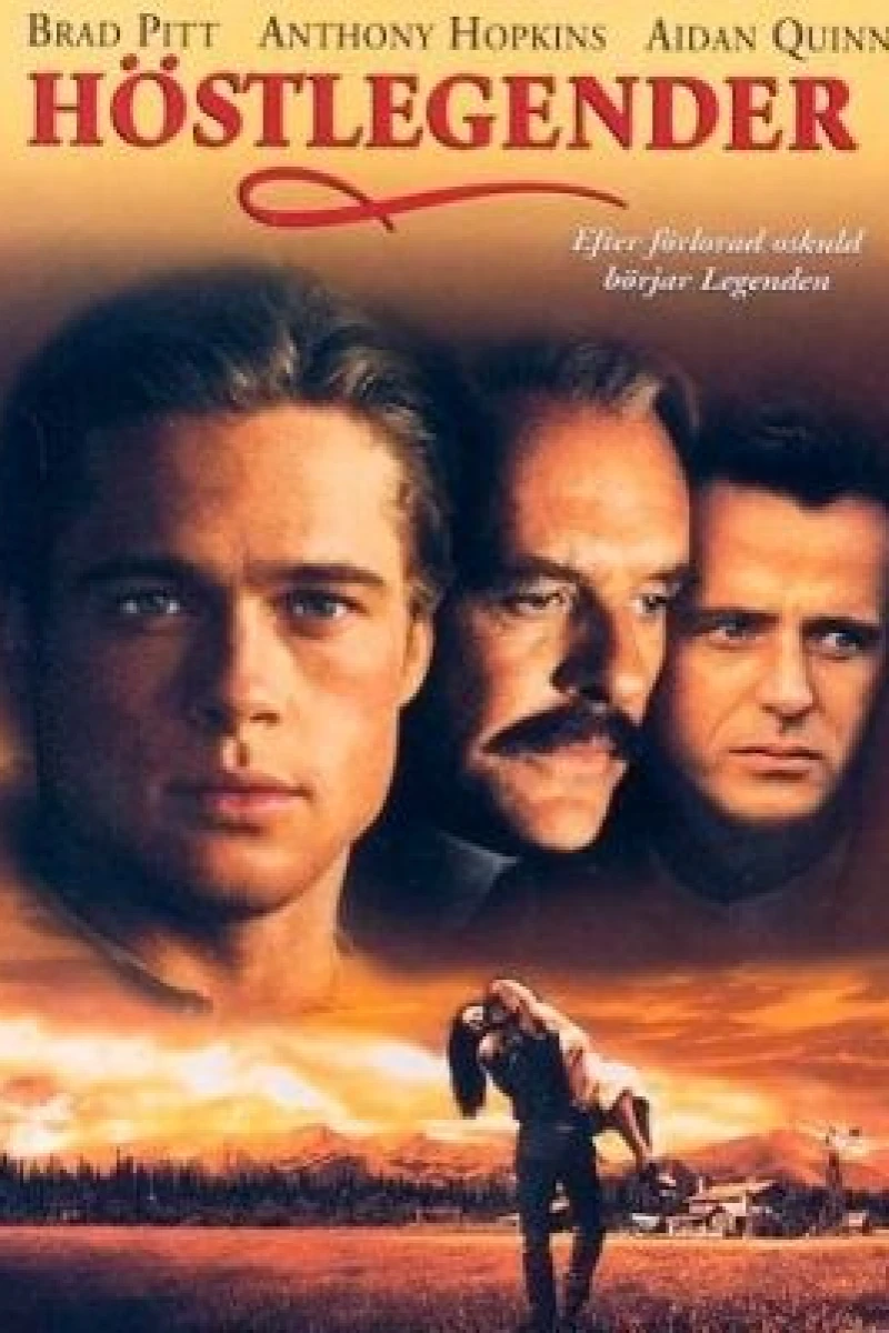 Höstlegender Poster