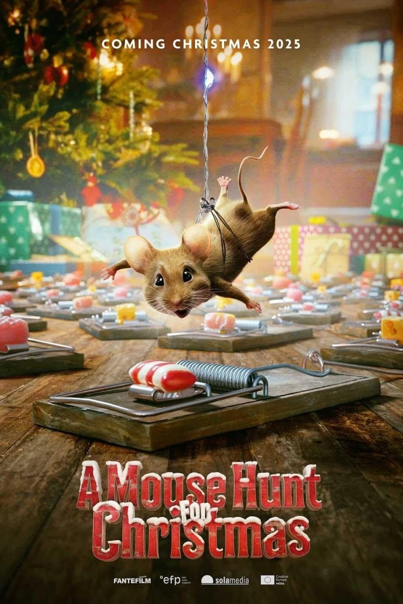 Om ingen går i fällan Poster