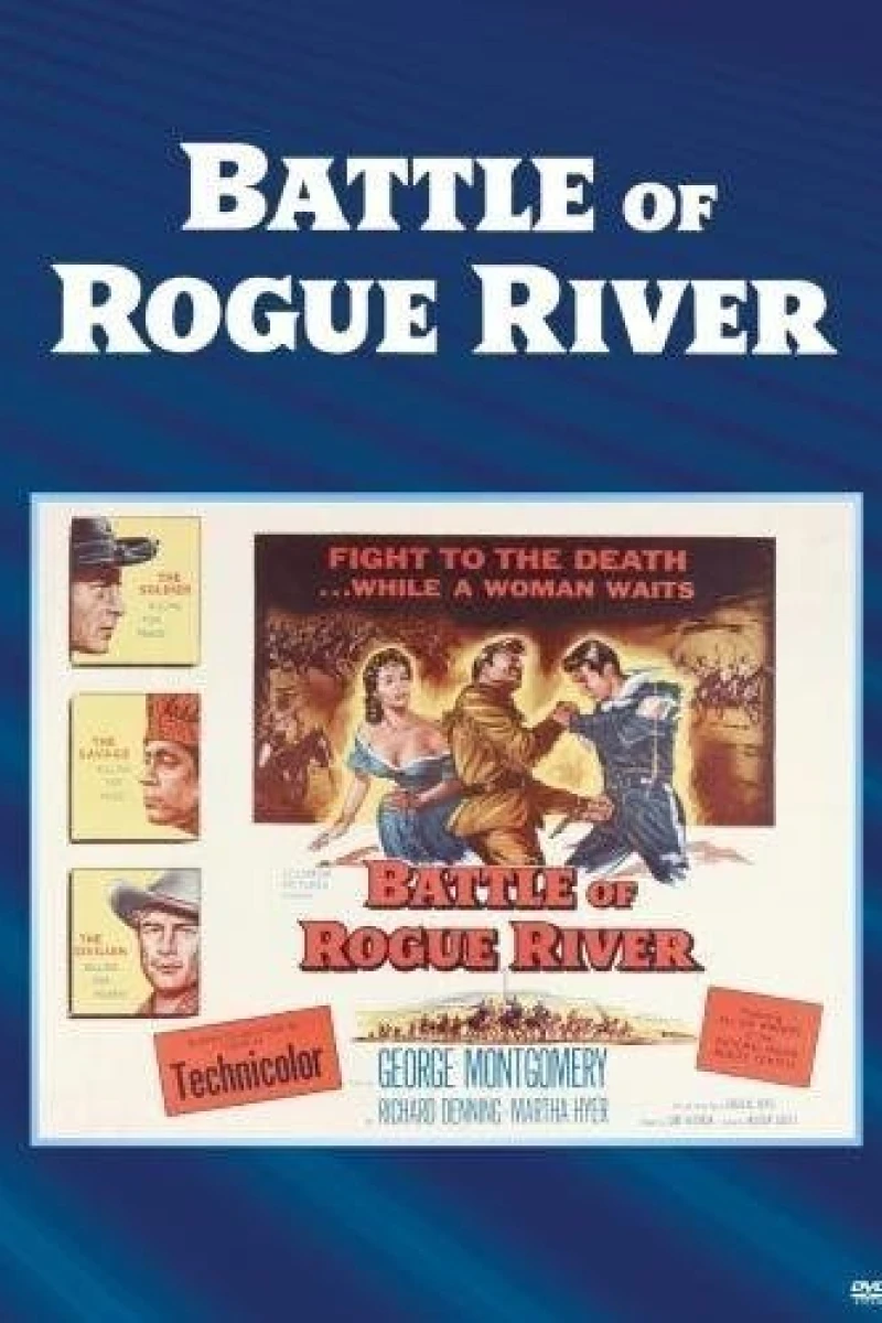 Battle of Rogue River Poster