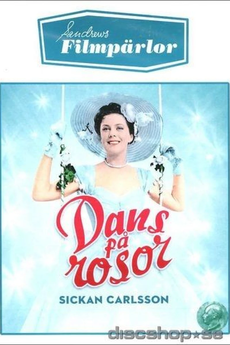 Dance on Roses Poster