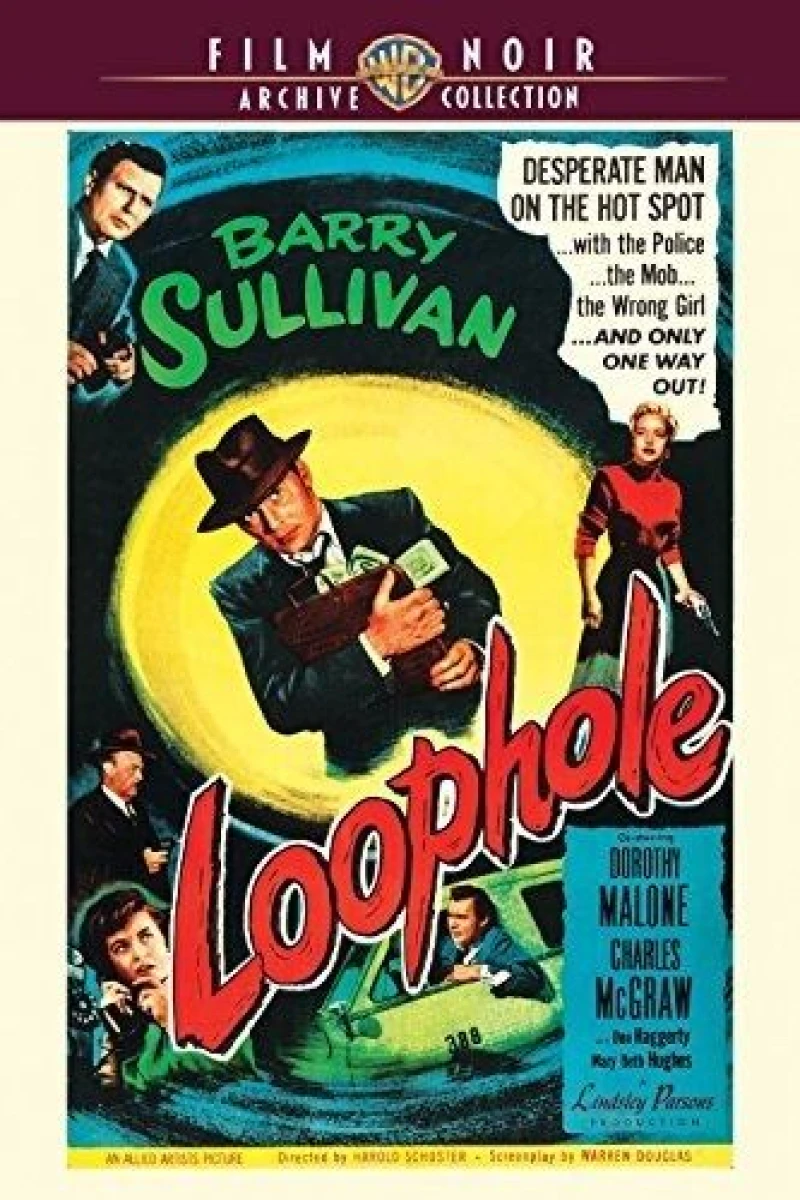 Loophole Poster