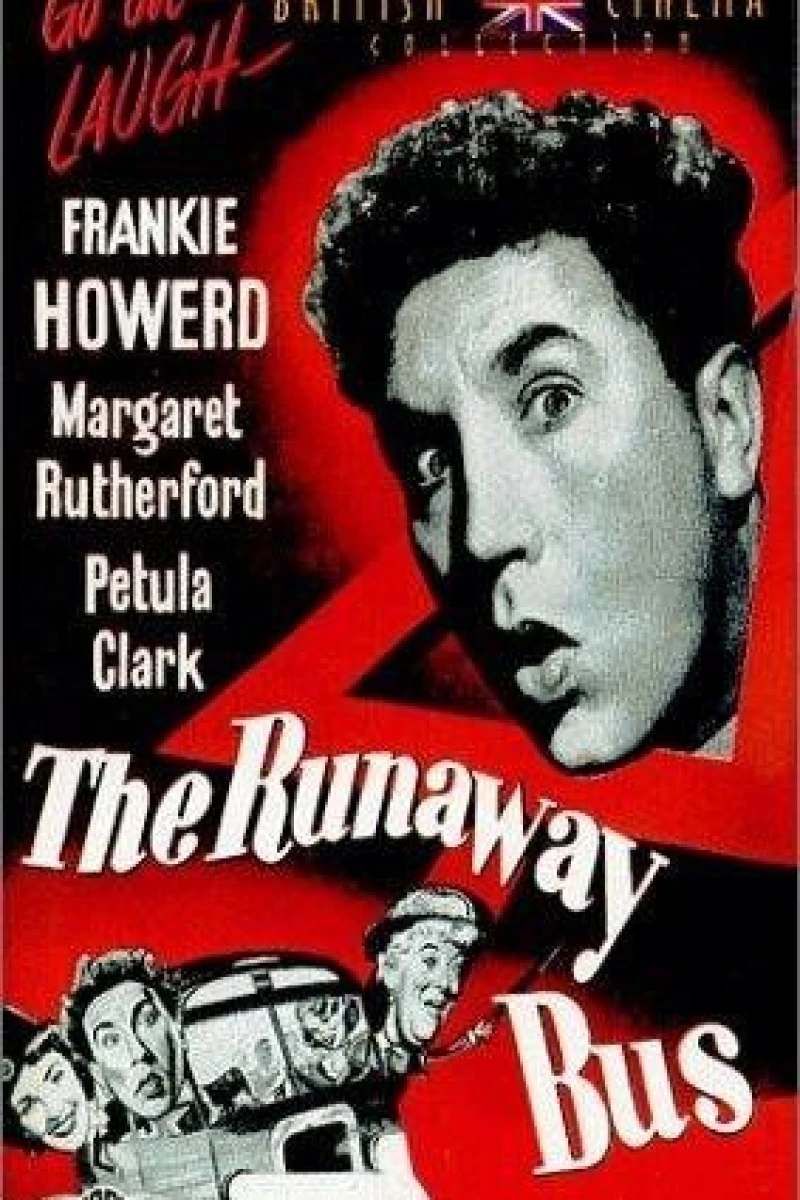 The Runaway Bus Poster