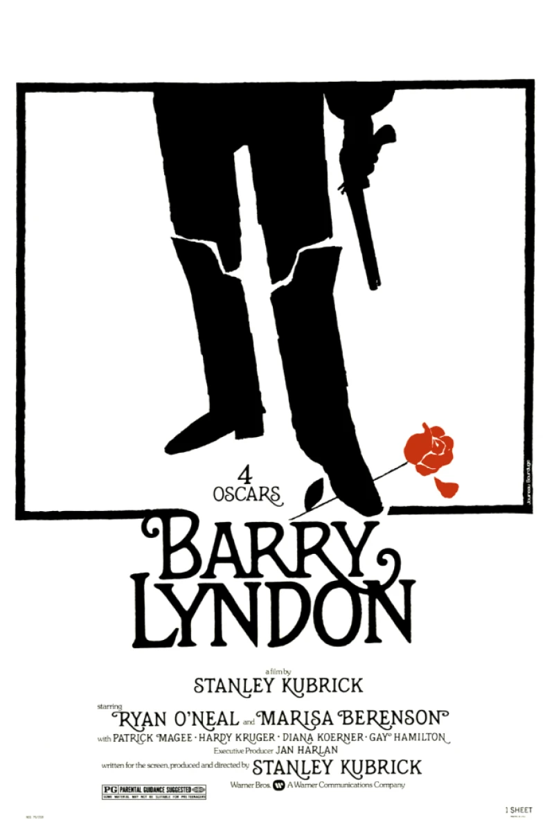 Barry Lyndon Poster