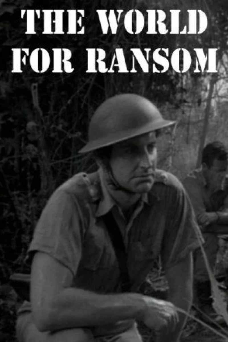 World for Ransom Poster