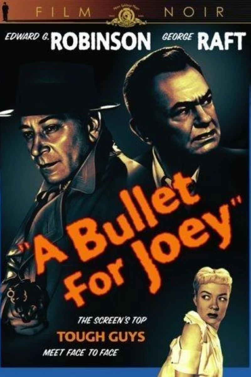 A Bullet for Joey Poster