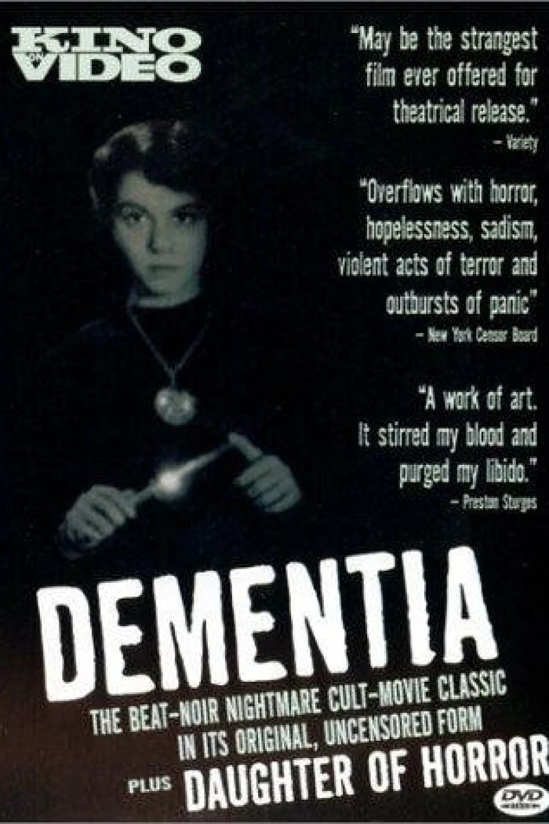 Dementia Poster