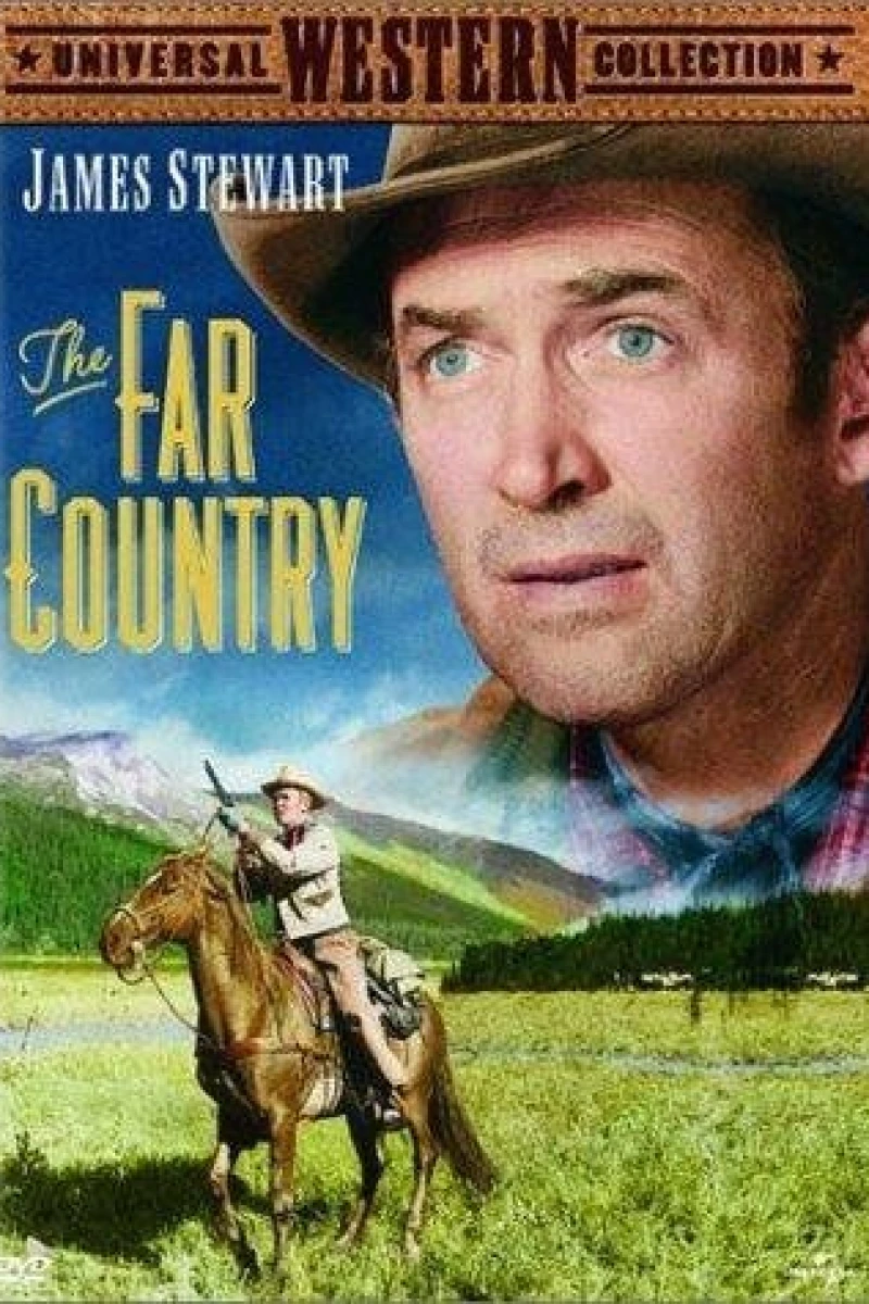 The Far Country Poster