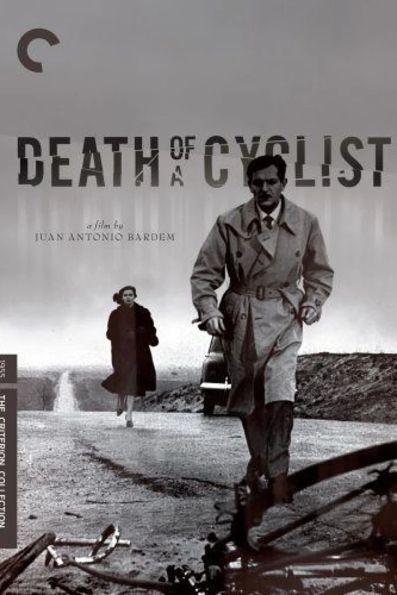 Death of a Cyclist Poster