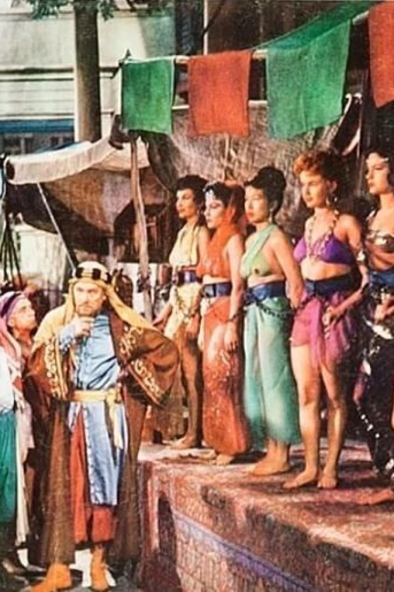 Son of Sinbad Poster