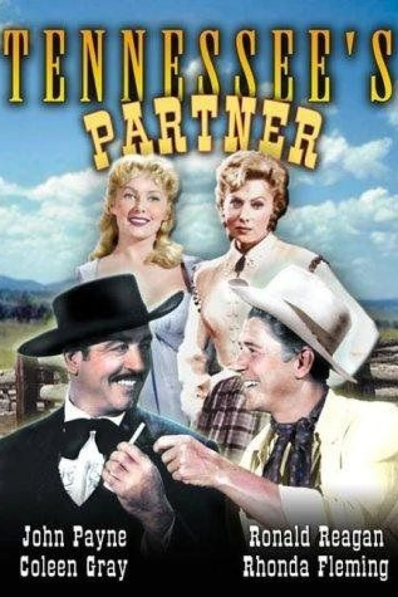 Tennessee's Partner Poster