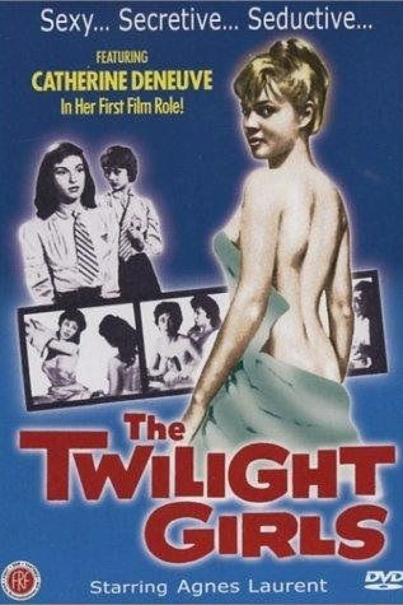 The Twilight Girls Poster