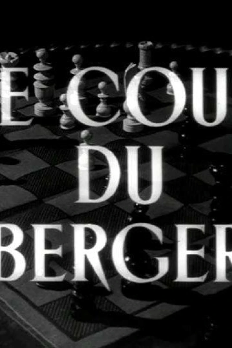 Le coup du berger Poster