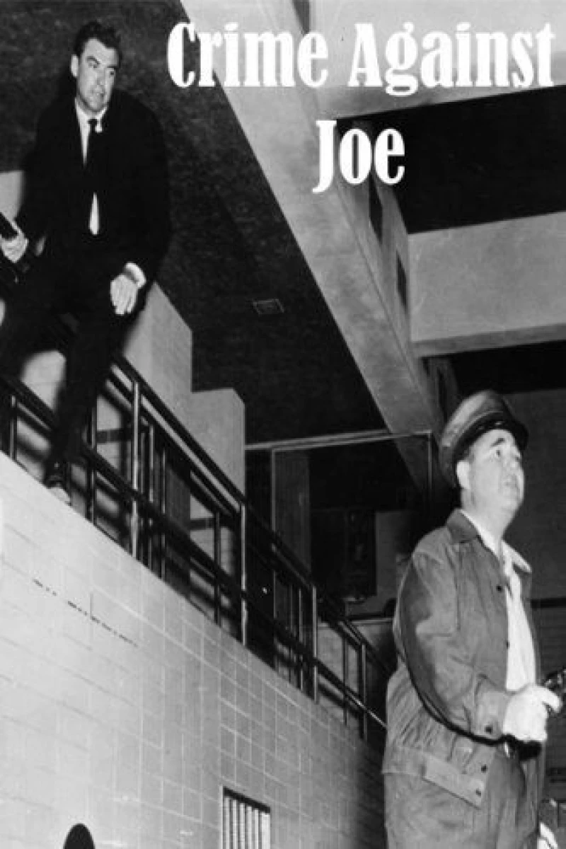 Crime Against Joe Poster