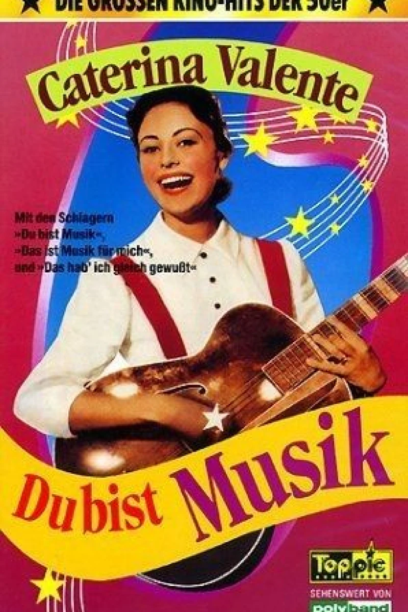 Du bist Musik Poster