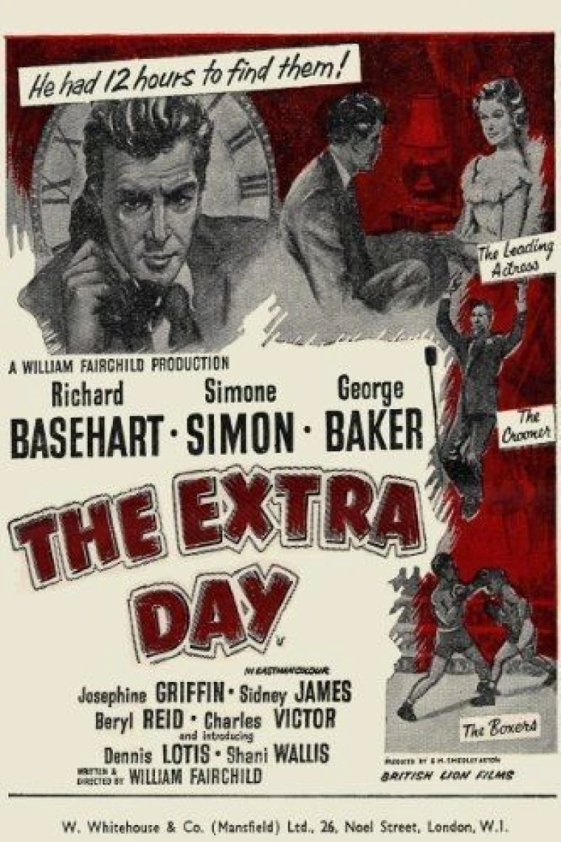 The Extra Day Poster