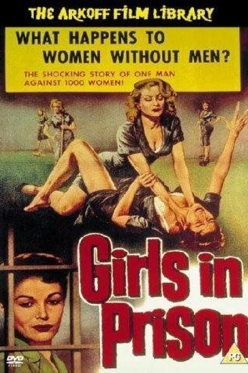 Girls in Prison Poster