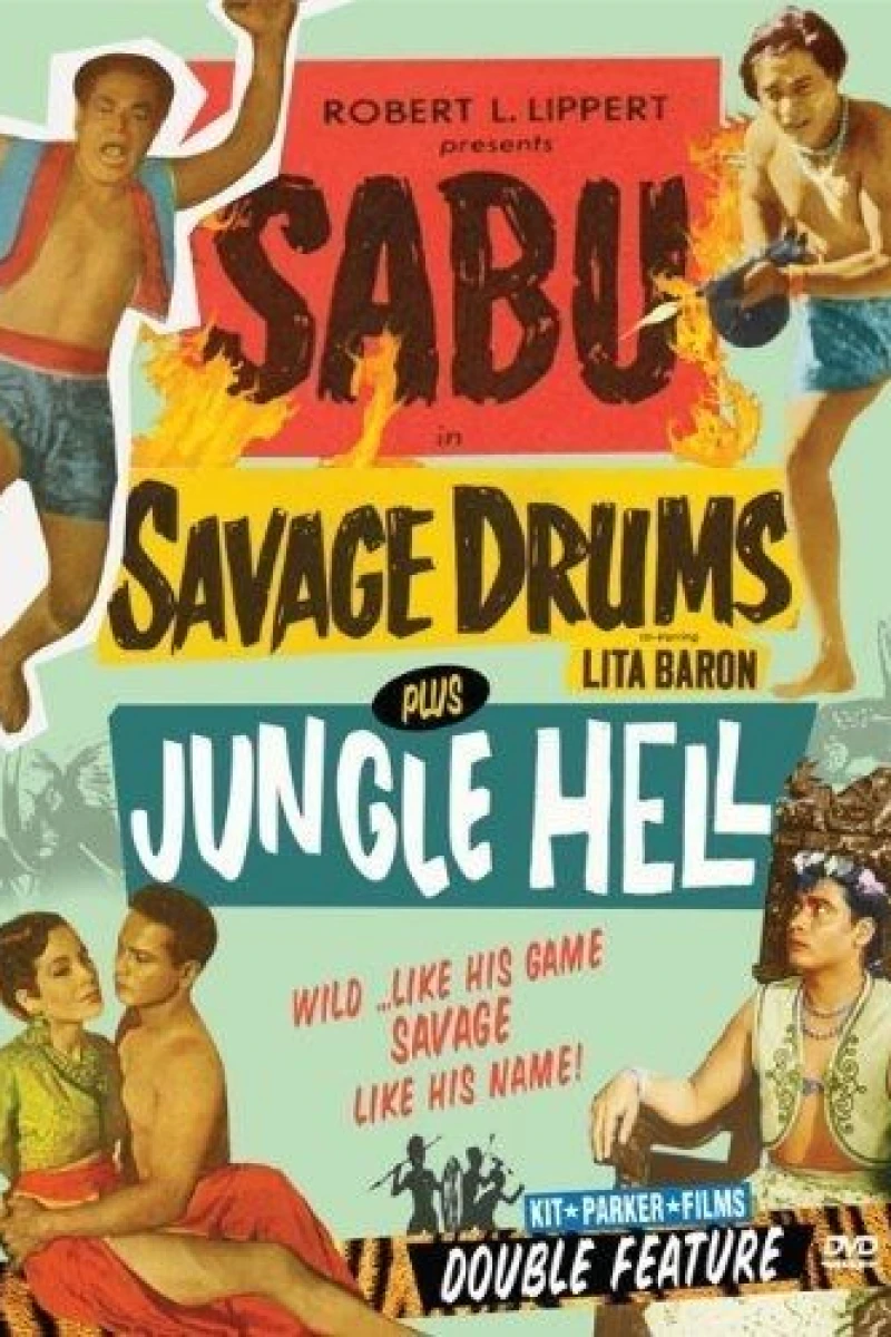 Jungle Hell Poster