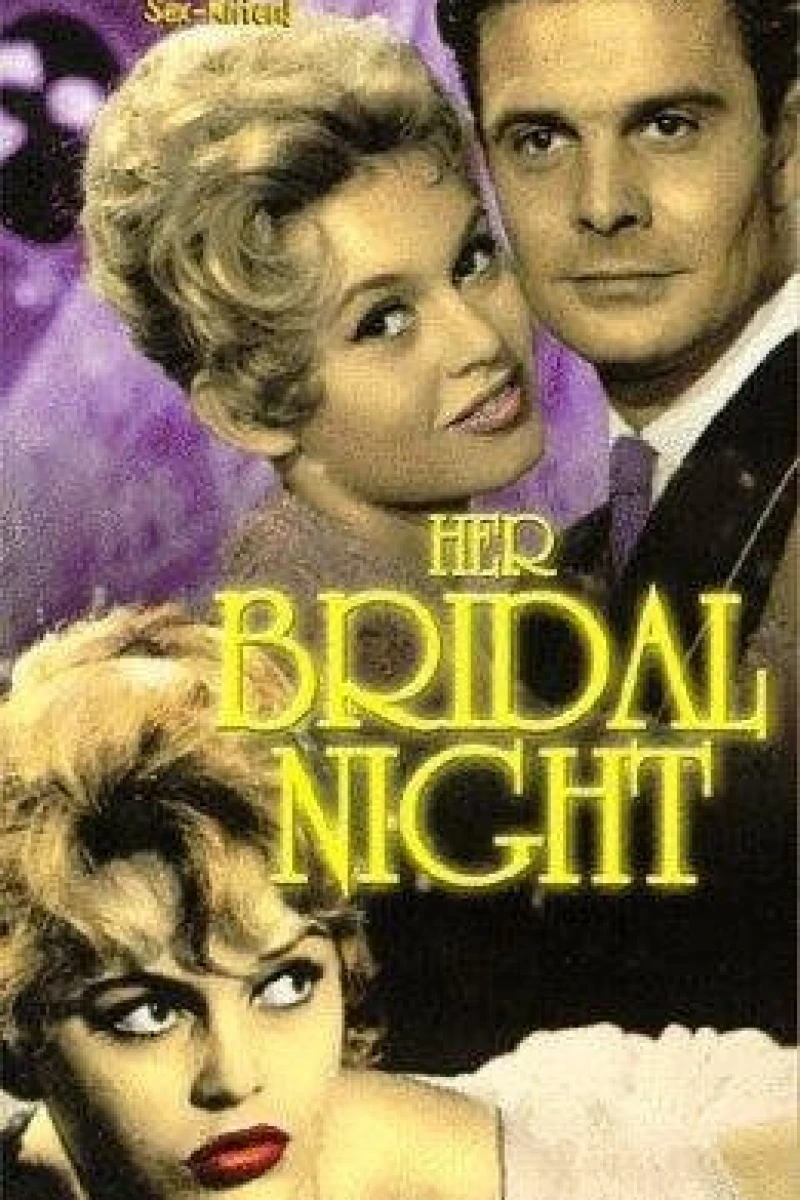 Her Bridal Night Poster