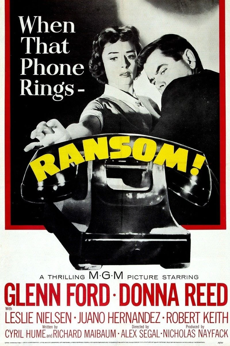 Ransom! Poster