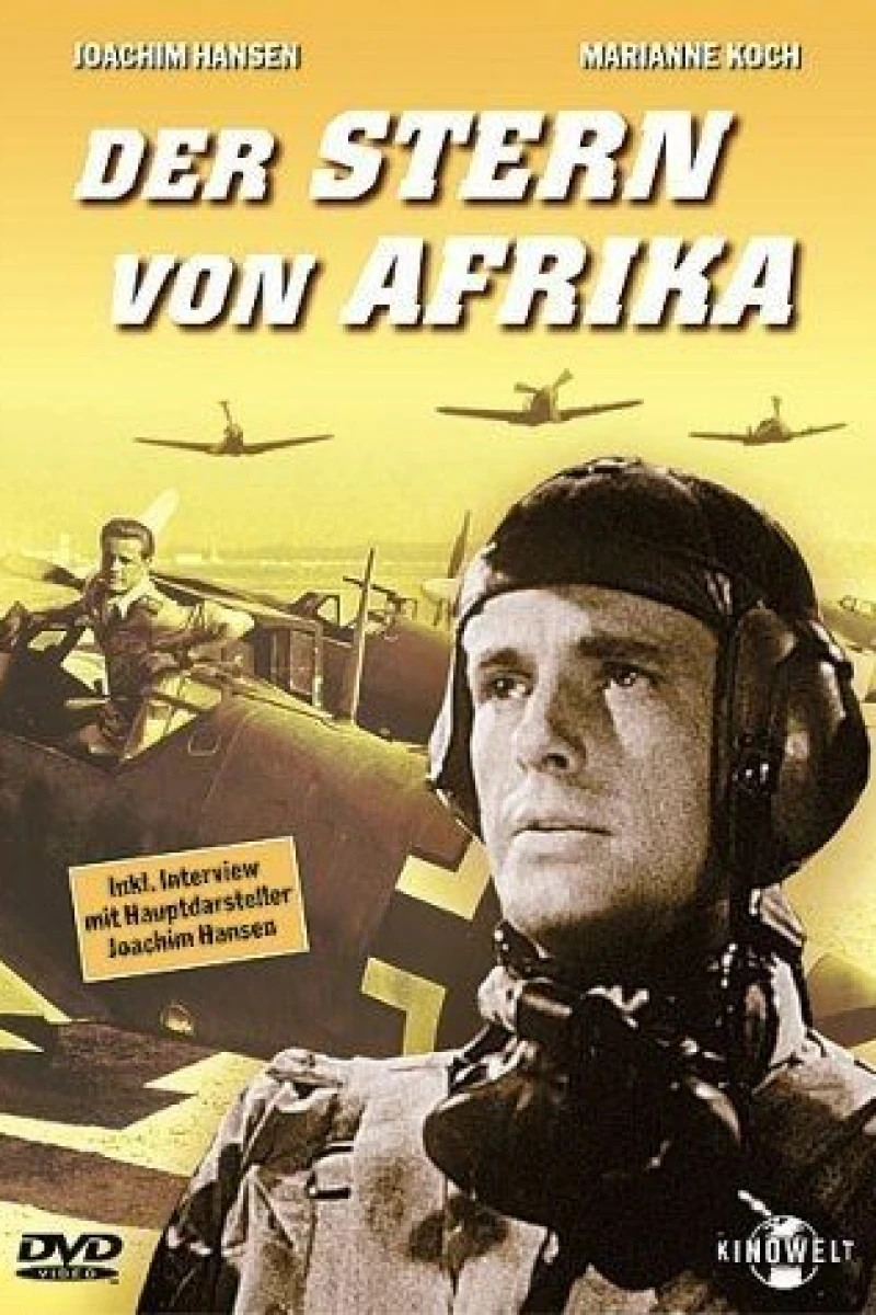 Der Stern von Afrika Poster