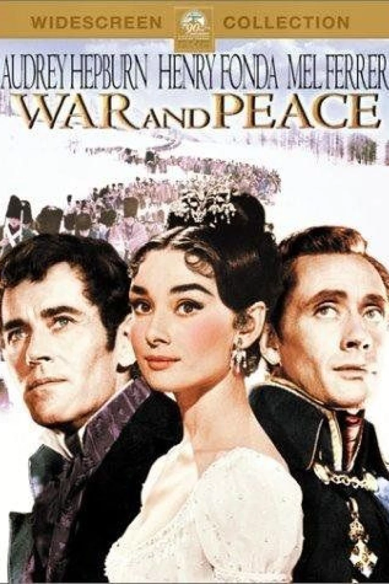 War and Peace Poster