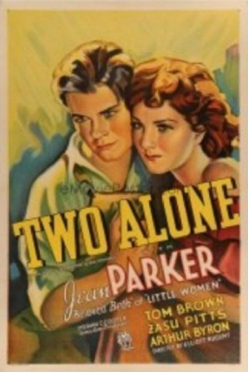 Two Alone Poster