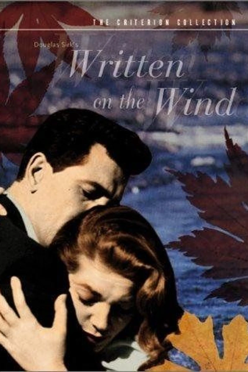 Written on the Wind Poster