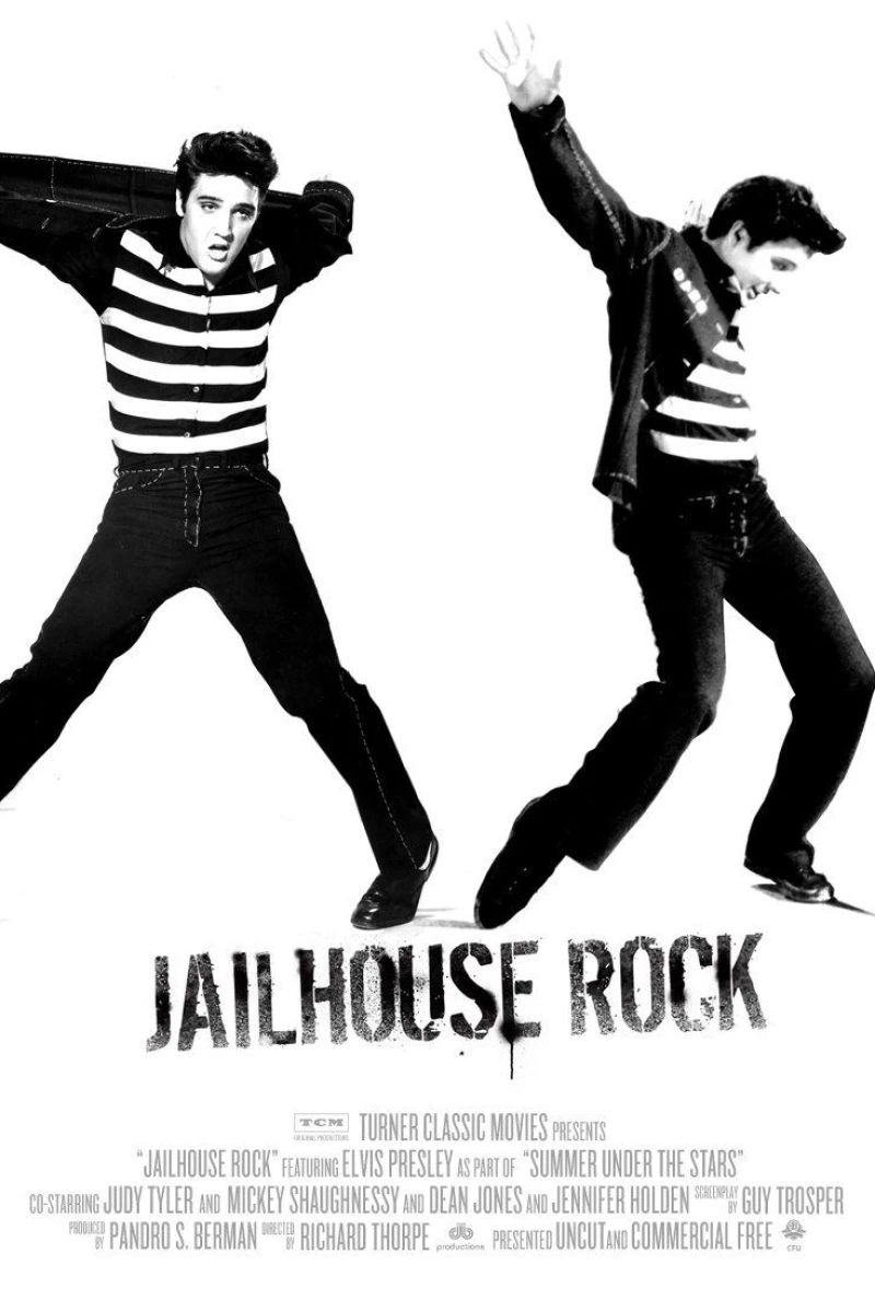 Jailhouse Rock Poster