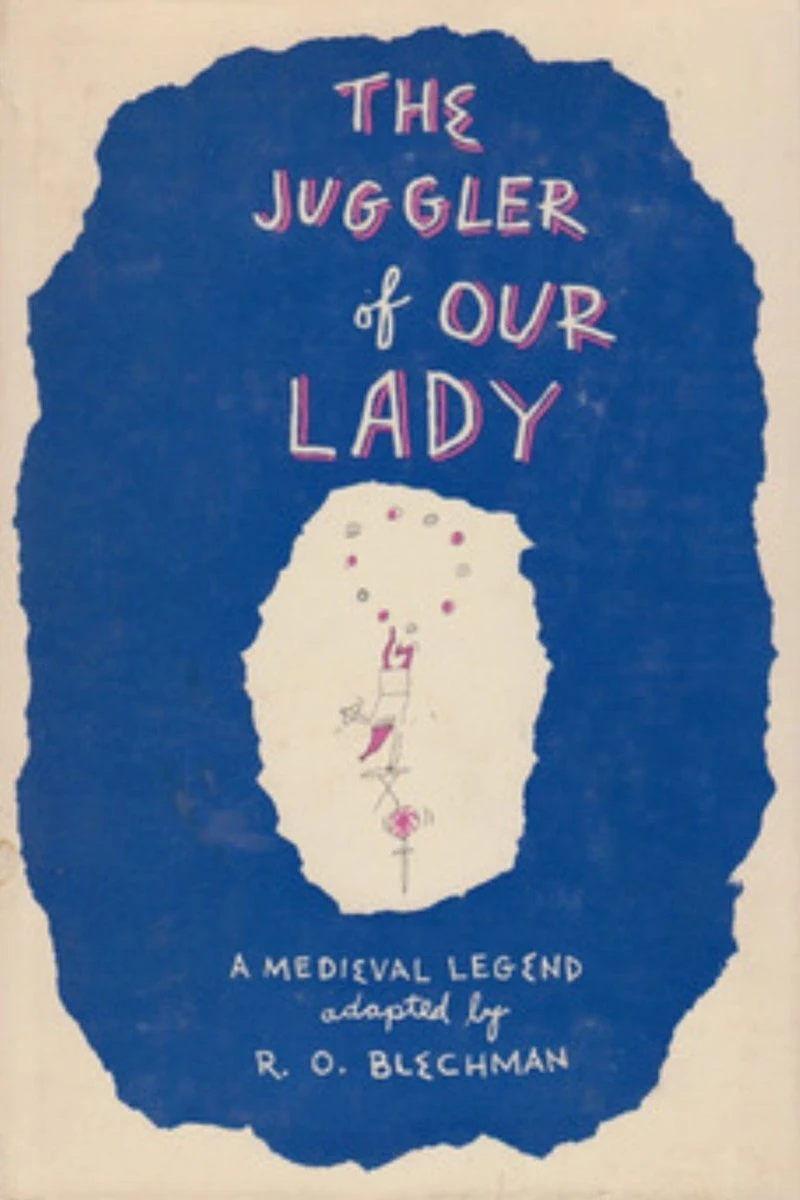 The Juggler of Our Lady Poster