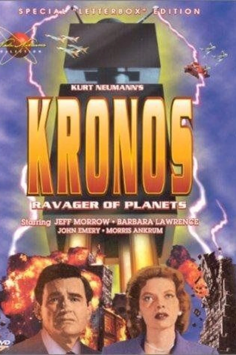 Kronos Poster