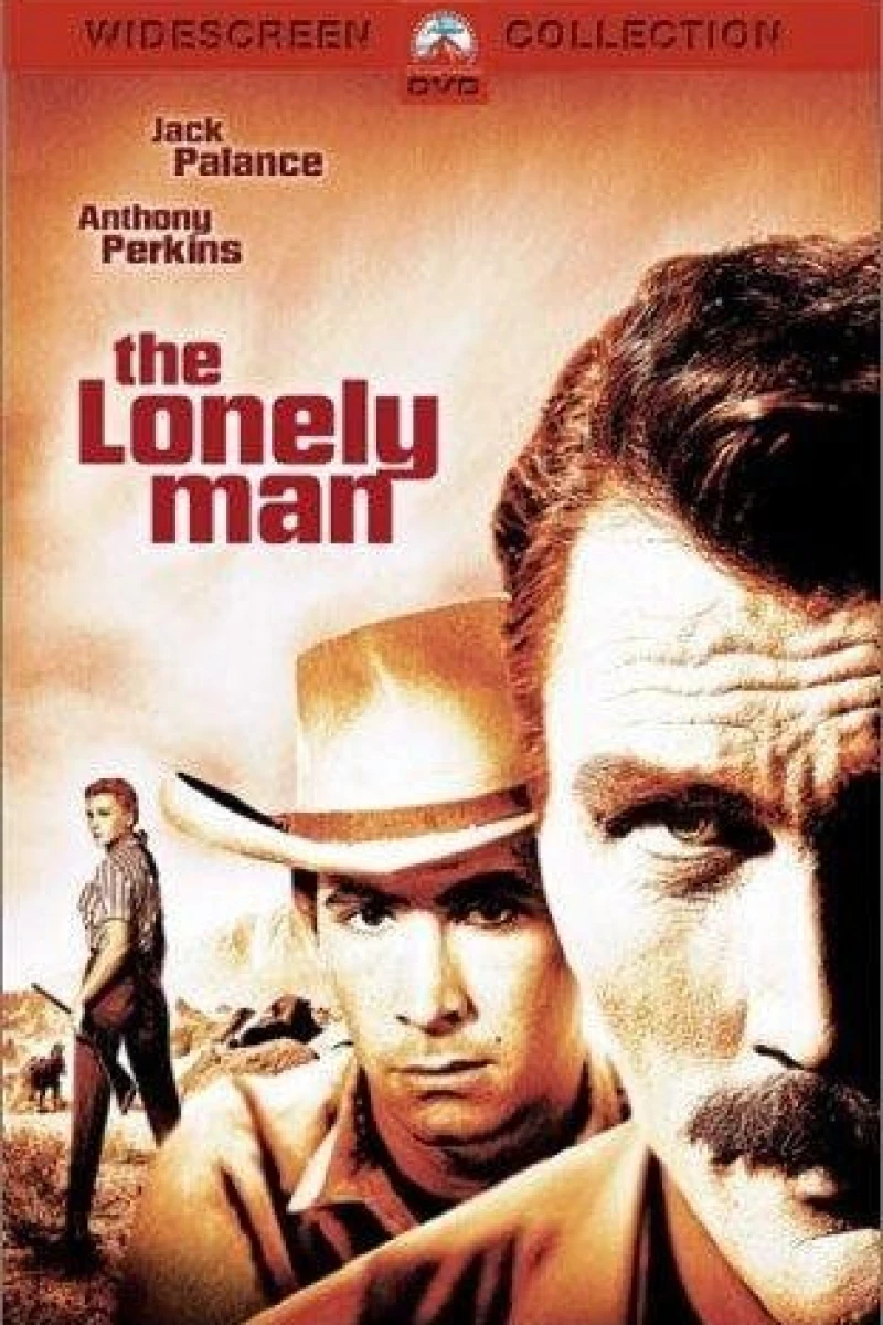 The Lonely Man Poster