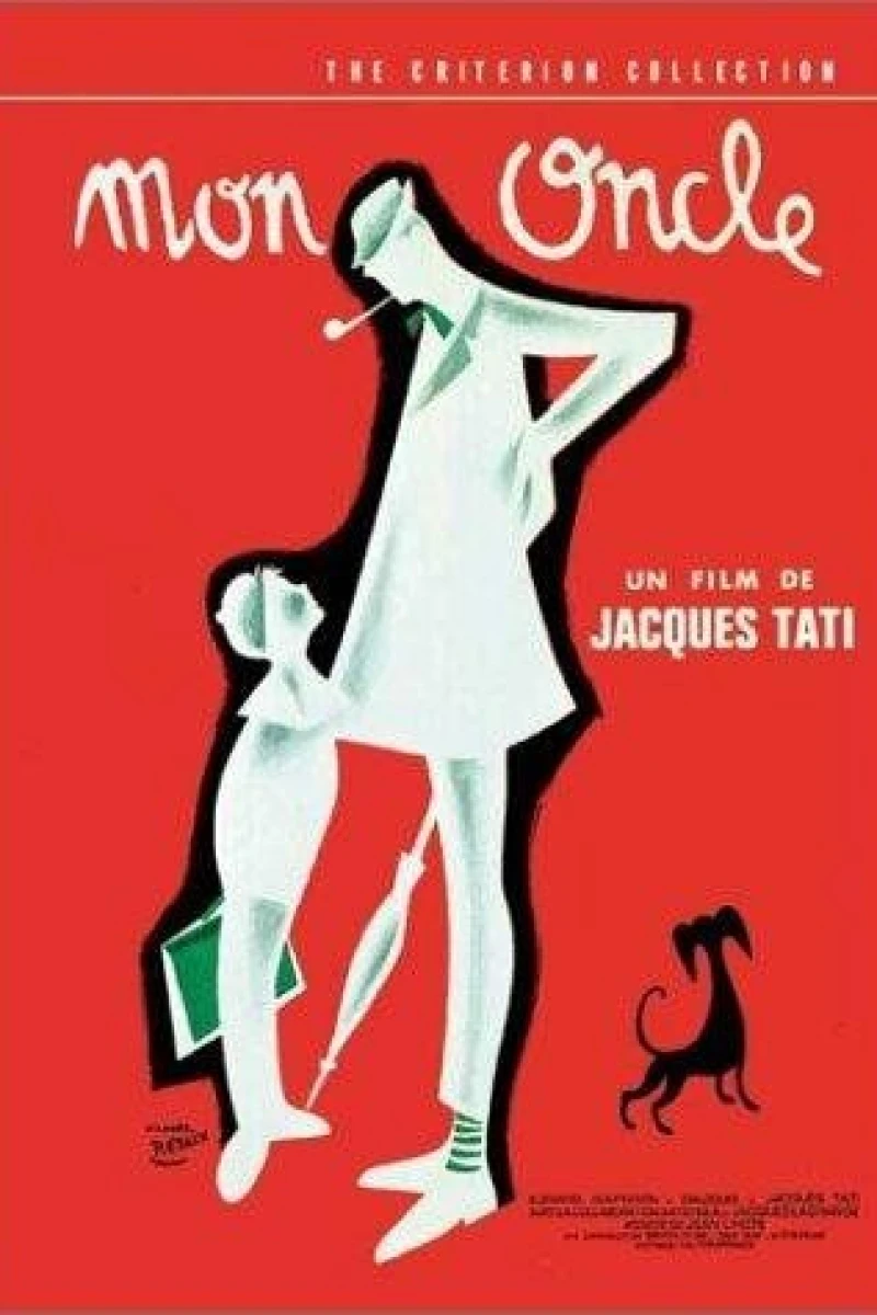 Mon Oncle Poster