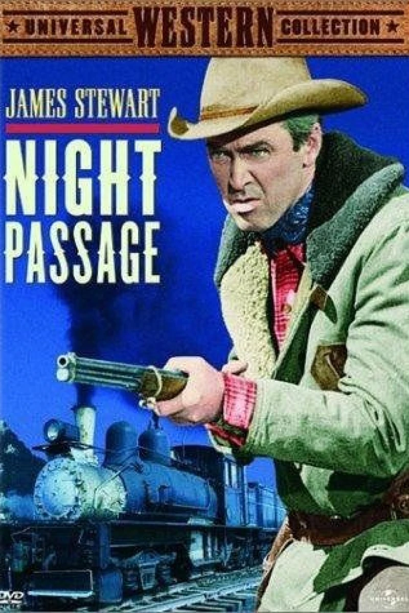 Night Passage Poster