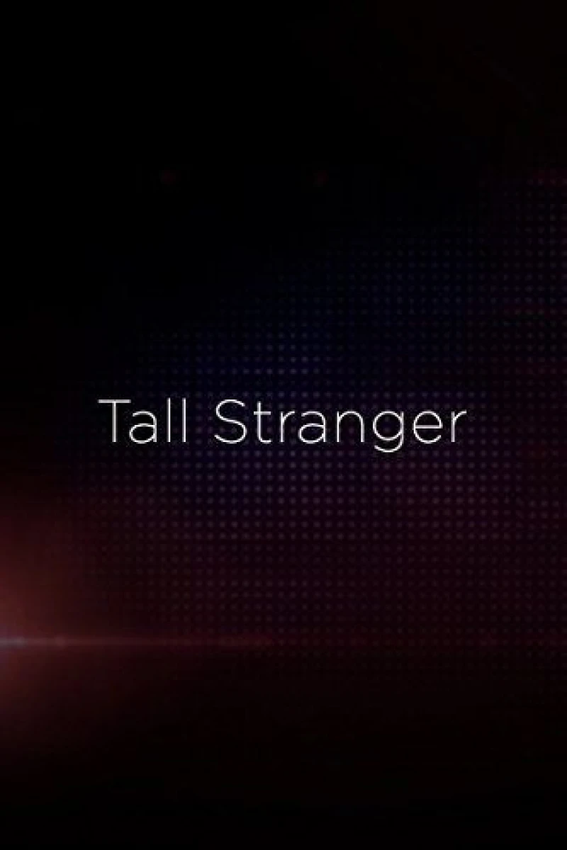 The Tall Stranger Poster