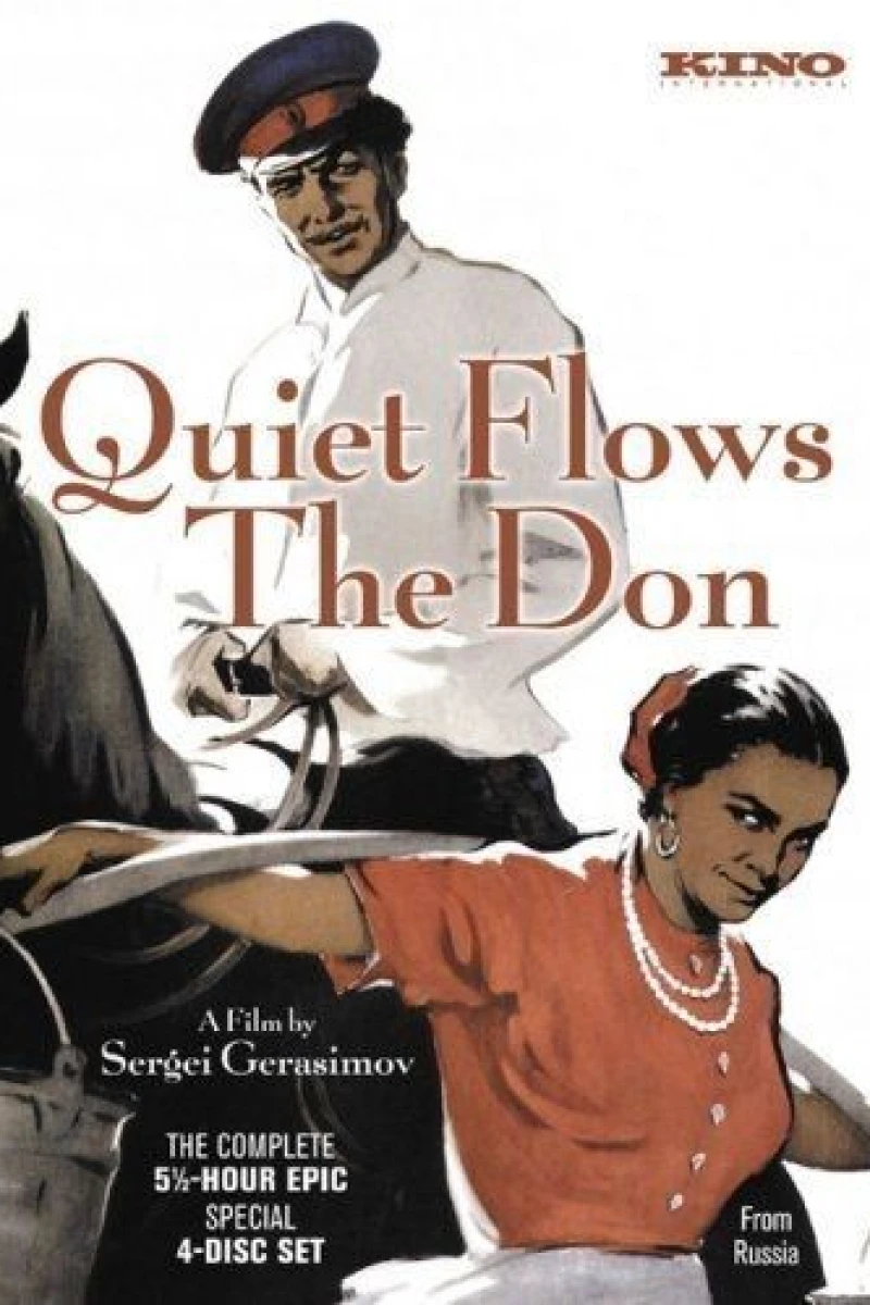 Quiet Flows the Don Poster