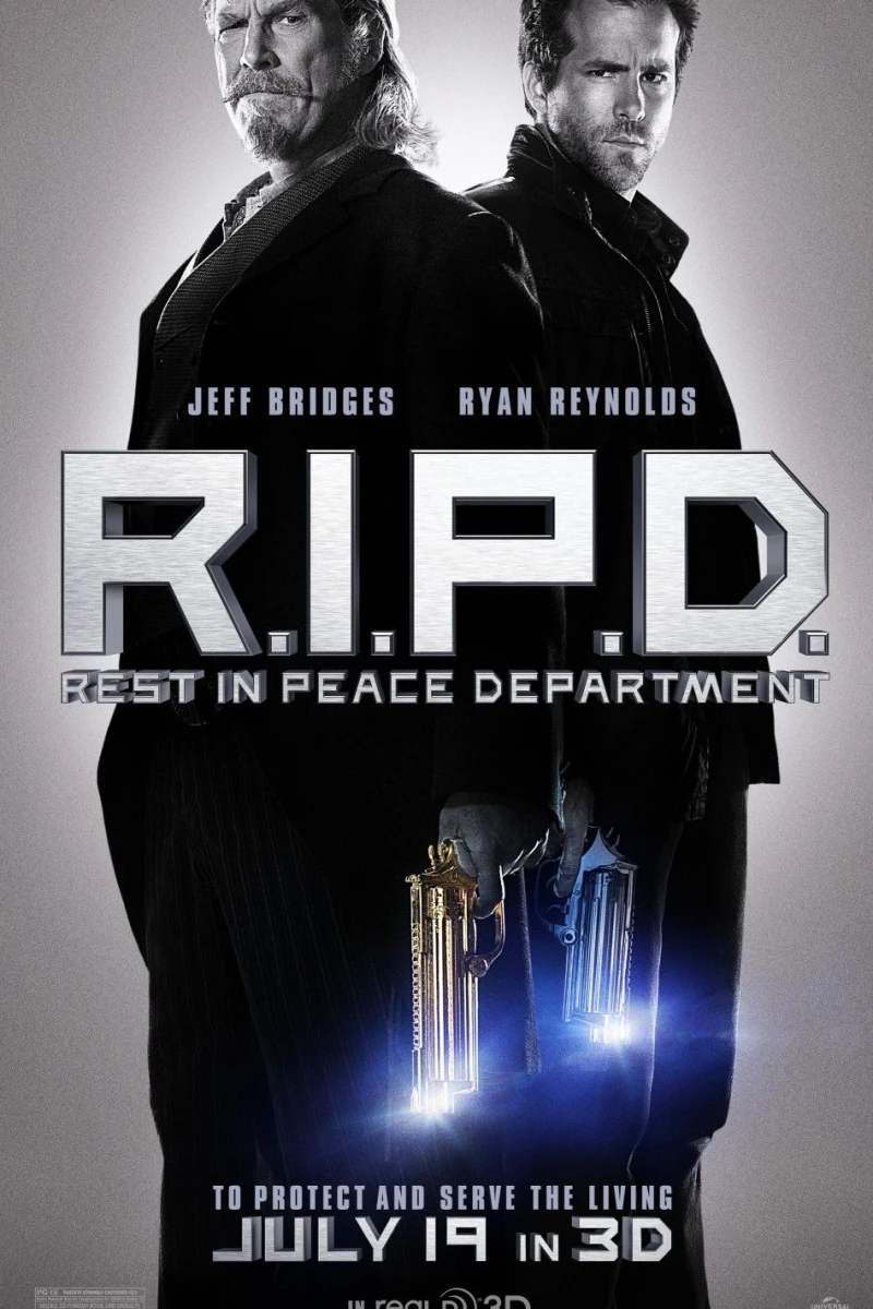 R.I.P.D. Poster